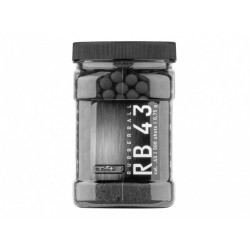   Kule gumowe Umarex T4E RB PracSeries kal. .43 / 500 szt. - 1 - Broń na kule gumowe