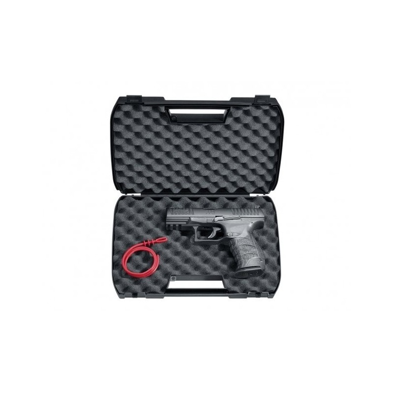   Pistolet na kule gumowe Walther PPQ M2 T4E .43 CO2 - 5 - Broń na kule gumowe