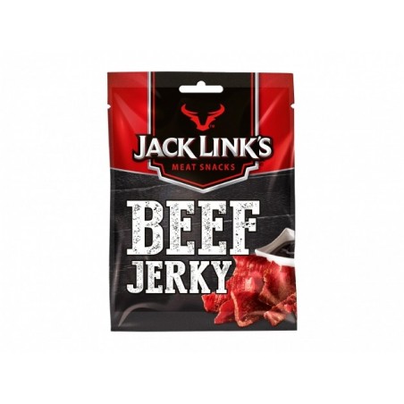   Wołowina suszona Jack Link's teryiaki 25 g - 1 - Żywność
