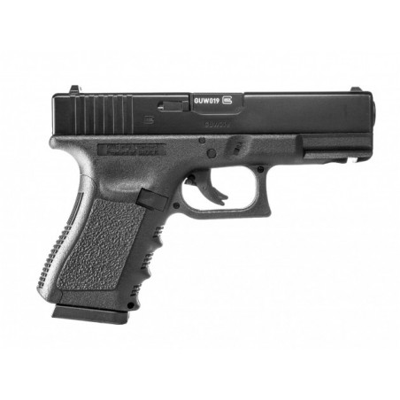   Pistolet wiatrówka Glock 19 4,5 mm BB CO2 - 3 - Pistolety Co2