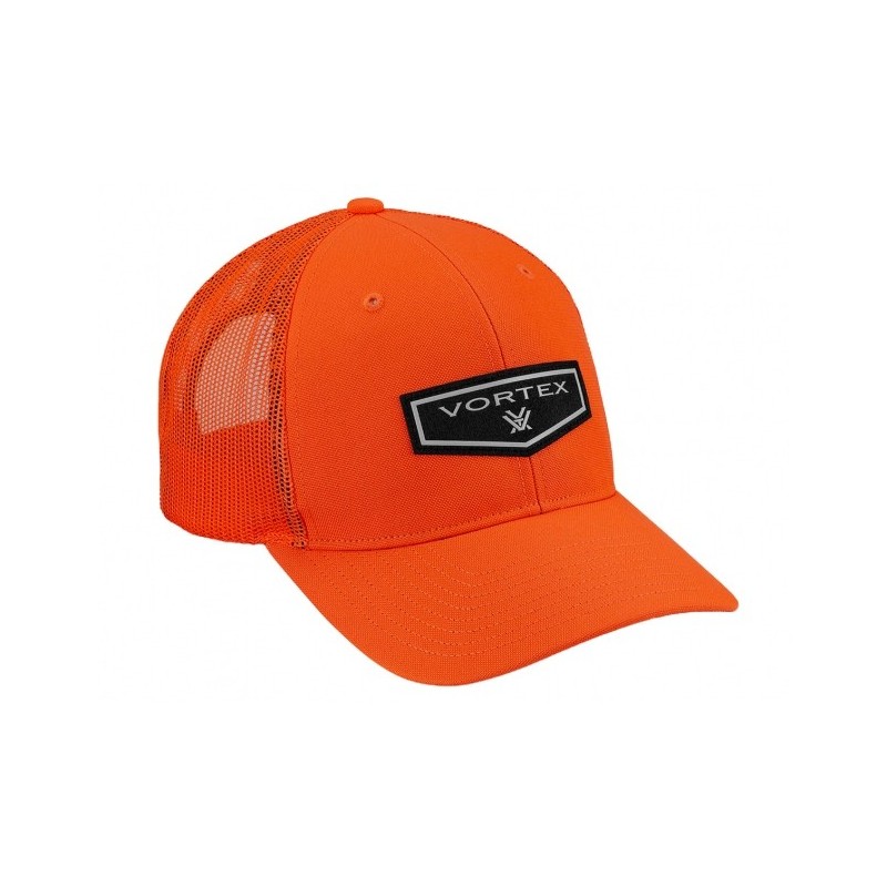   Czapka Vortex Strong Point pomarańczowa - 1 - Czapki
