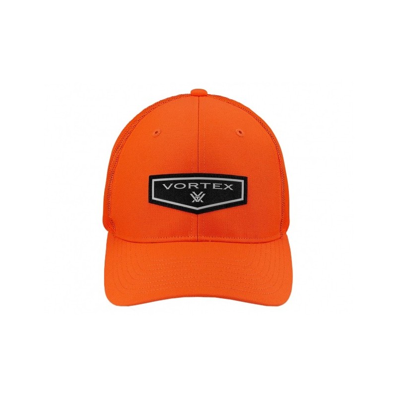   Czapka Vortex Strong Point pomarańczowa - 3 - Czapki