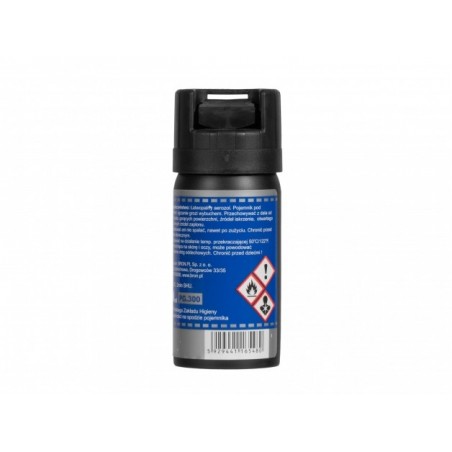   Gaz pieprzowy Police Perfect Guard 300 chmura 50 ml - 2 - GAZY PIEPRZOWE