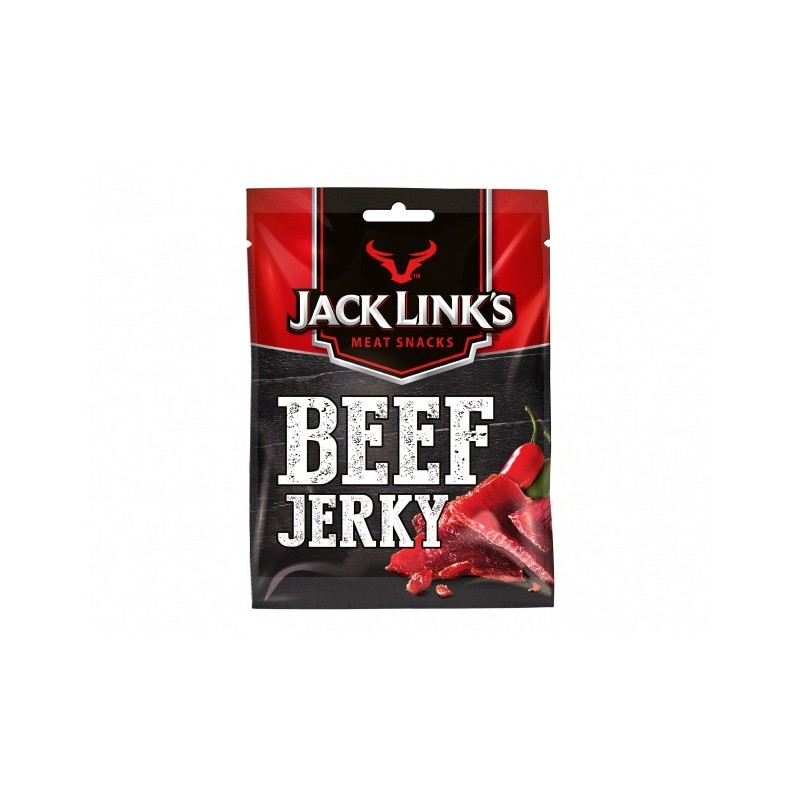   Wołowina suszona Jack Link's słodko-ostra 25 g - 1 - Żywność