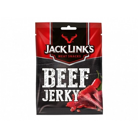   Wołowina suszona Jack Link's słodko-ostra 25 g - 1 - Żywność