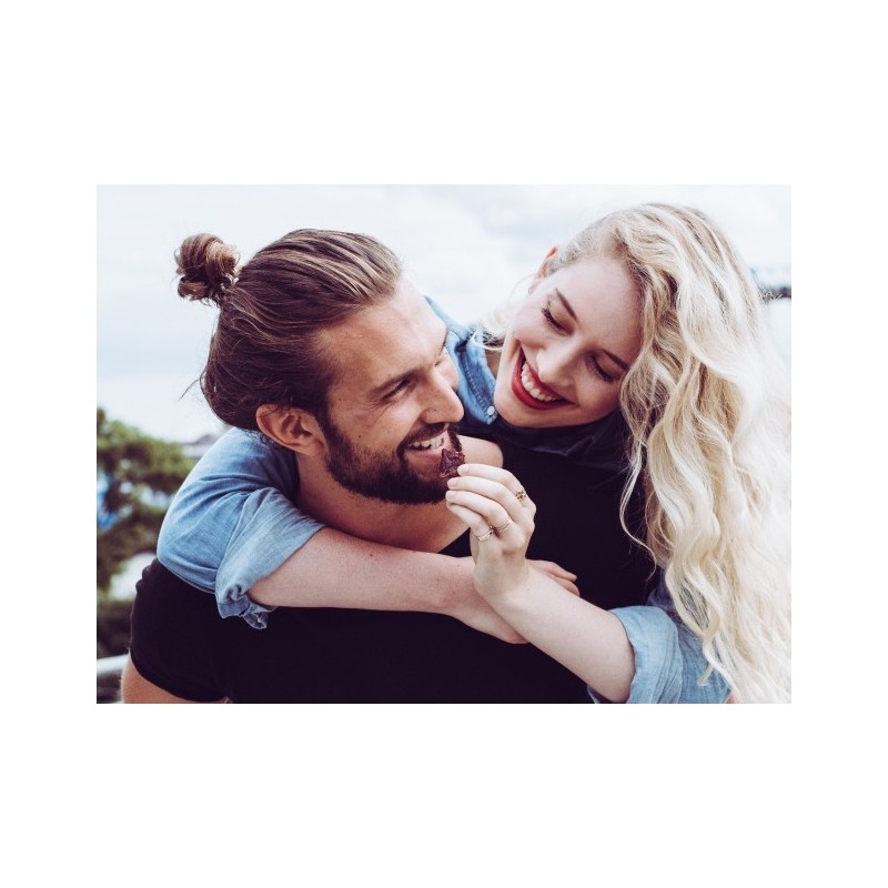   Wołowina suszona Jack Link's słodko-ostra 25 g - 5 - Żywność