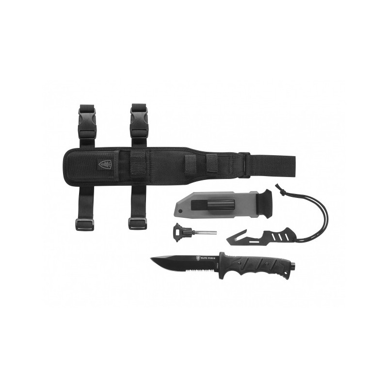   Nóż Elite Force EF 703 Kit - 3 - Noże z głownią stałą