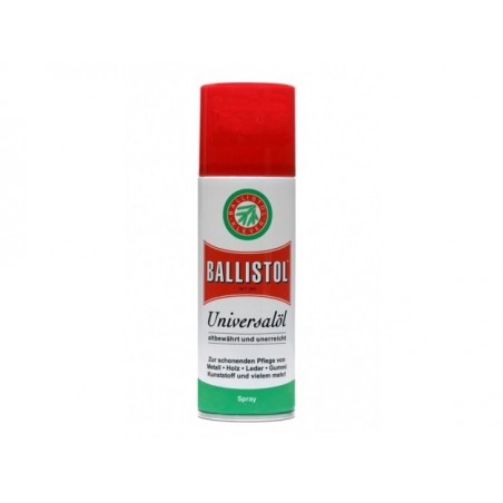   Olej do broni Ballistol spray 200 ml - 1 - Konserwacja