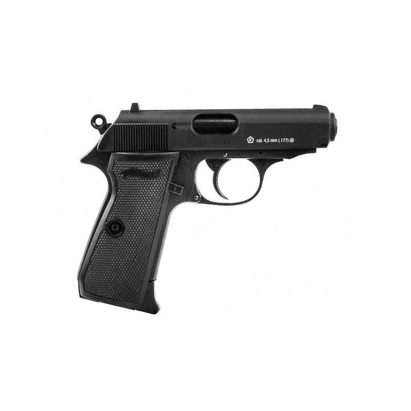   Pistolet wiatrówka Walther PPK/S 4,5 mm BB CO2 - 2 - Pistolety Co2