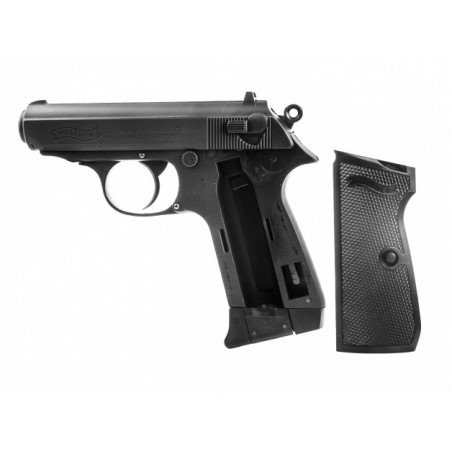   Pistolet wiatrówka Walther PPK/S 4,5 mm BB CO2 - 3 - Pistolety Co2