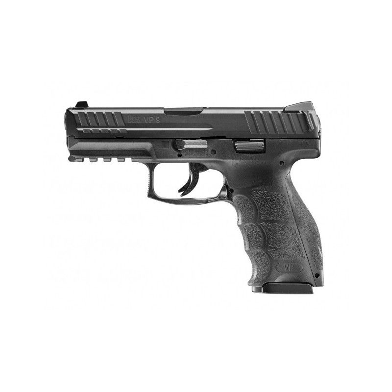   Replika pistolet ASG H&K Heckler&Koch VP9 6 mm - 1 - Pistolety i Rewolwery