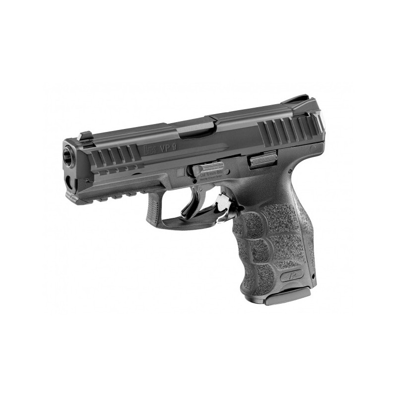   Replika pistolet ASG H&K Heckler&Koch VP9 6 mm - 3 - Pistolety i Rewolwery