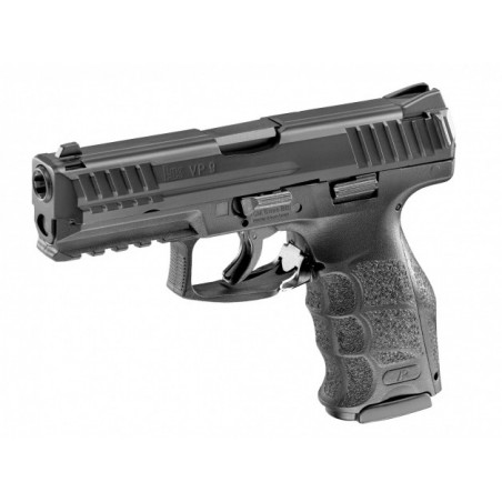   Replika pistolet ASG H&K Heckler&Koch VP9 6 mm - 3 - Pistolety i Rewolwery