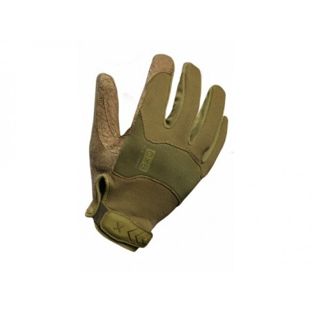   Rękawice taktyczne Ironclad Grip zielone - 1 - Rękawice