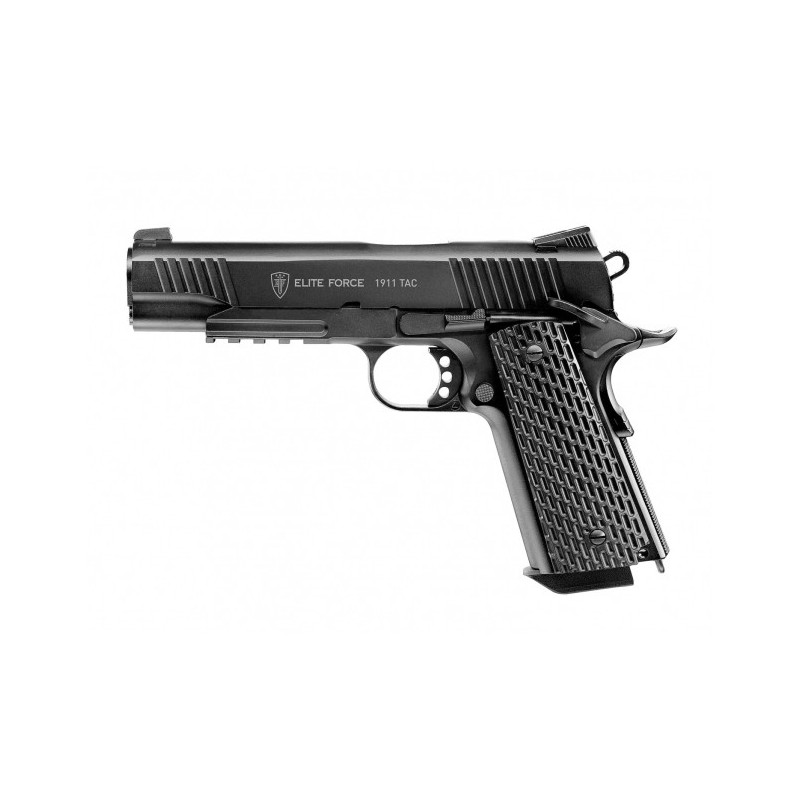   Replika pistolet ASG Elite Force 1911 Tac 6 mm - 1 - Pistolety i Rewolwery