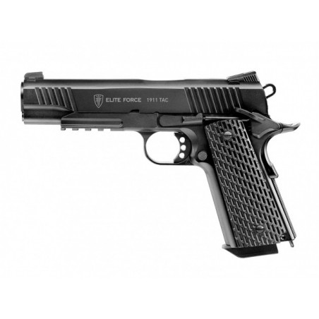   Replika pistolet ASG Elite Force 1911 Tac 6 mm - 1 - Pistolety i Rewolwery