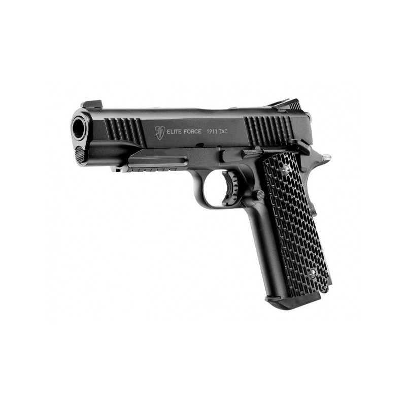   Replika pistolet ASG Elite Force 1911 Tac 6 mm - 2 - Pistolety i Rewolwery