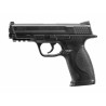   Pistolet wiatrówka Smith&Wesson M&P40 czarna 4,5 mm BB CO2 - 1 - Pistolety Co2