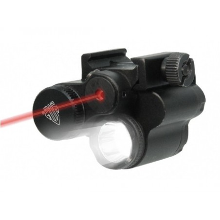   Latarka do pistoletu Leapers QD Sub-compact LED pistol light - 2 - Celowniki laserowe