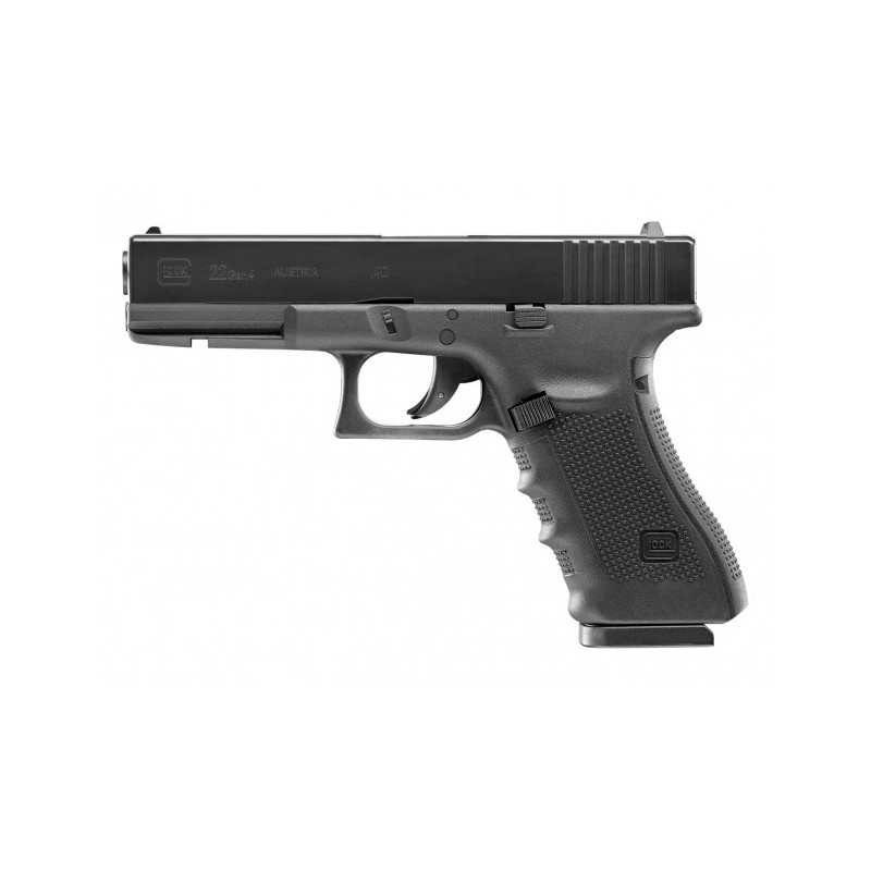   Replika pistolet ASG Glock 22 gen 4 6 mm - 1 - Pistolety i Rewolwery