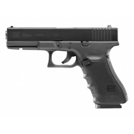   Replika pistolet ASG Glock 22 gen 4 6 mm - 1 - Pistolety i Rewolwery