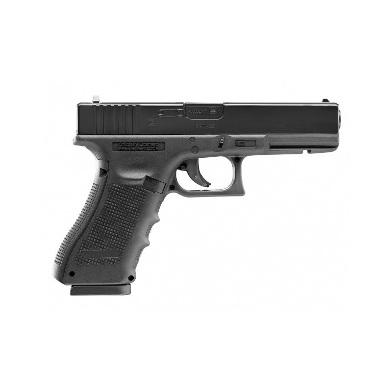   Replika pistolet ASG Glock 22 gen 4 6 mm - 2 - Pistolety i Rewolwery