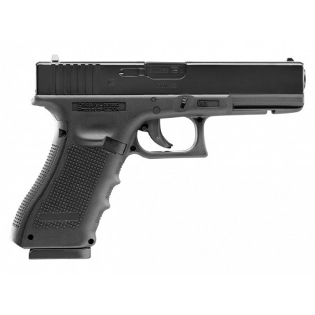  Replika pistolet ASG Glock 22 gen 4 6 mm - 2 - Pistolety i Rewolwery