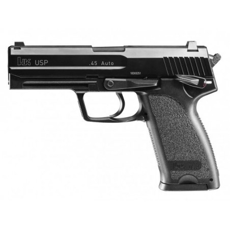   Replika pistolet ASG Heckler&Koch USP .45 6mm green gas - 1 - Pistolety i Rewolwery
