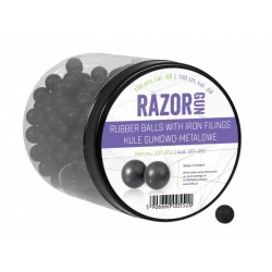   Kule gumowo-metalowe RazorGun 68 kal. .68 / 100 szt. do Umarex T4E HDS i SG-68 - 1 - Broń na kule gumowe