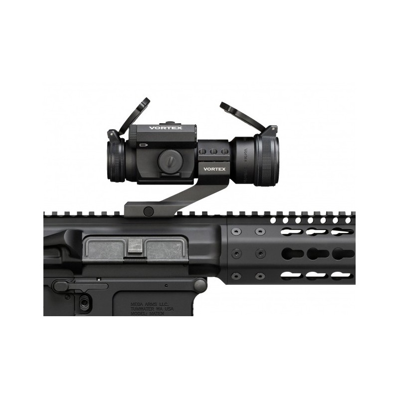   Kolimator Vortex StrikeFire II Red Green - 6 - Kolimatory