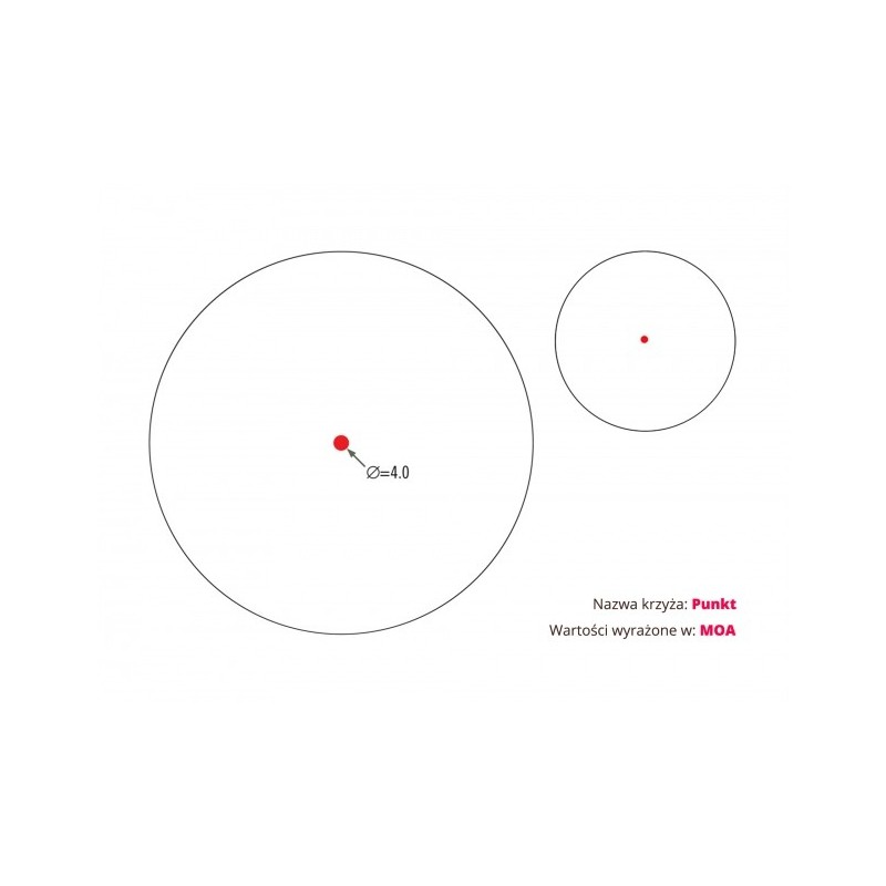   Kolimator Vortex StrikeFire II Red Green - 8 - Kolimatory