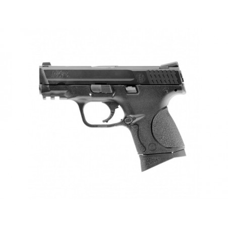   Replika pistolet ASG Smith&Wesson M&P9c 6 mm - 1 - Pistolety i Rewolwery