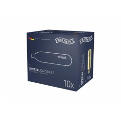 Kapsuła Walther CO2 12 g 10 szt. - 1 - Kapsuły Co2