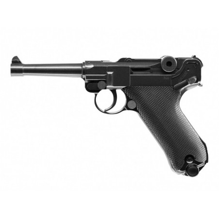   Replika pistolet ASG Legends P.08 6 mm - 1 - Pistolety i Rewolwery