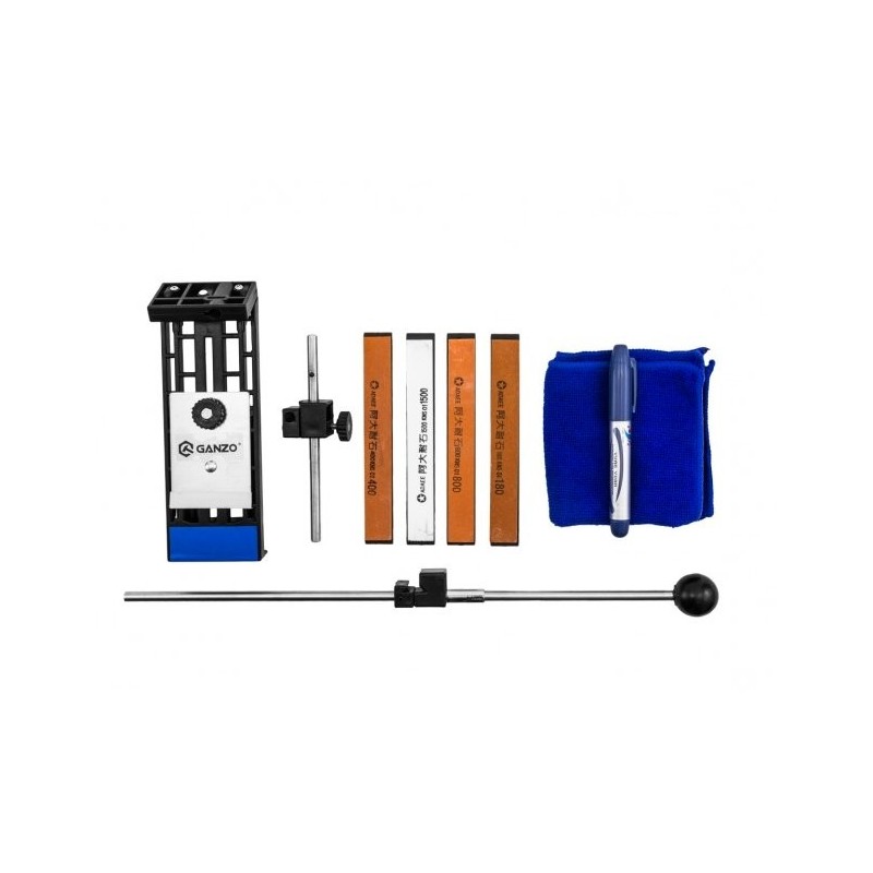   Ostrzałka Ganzo Touch Pro - 6 - Akcesoria do noży