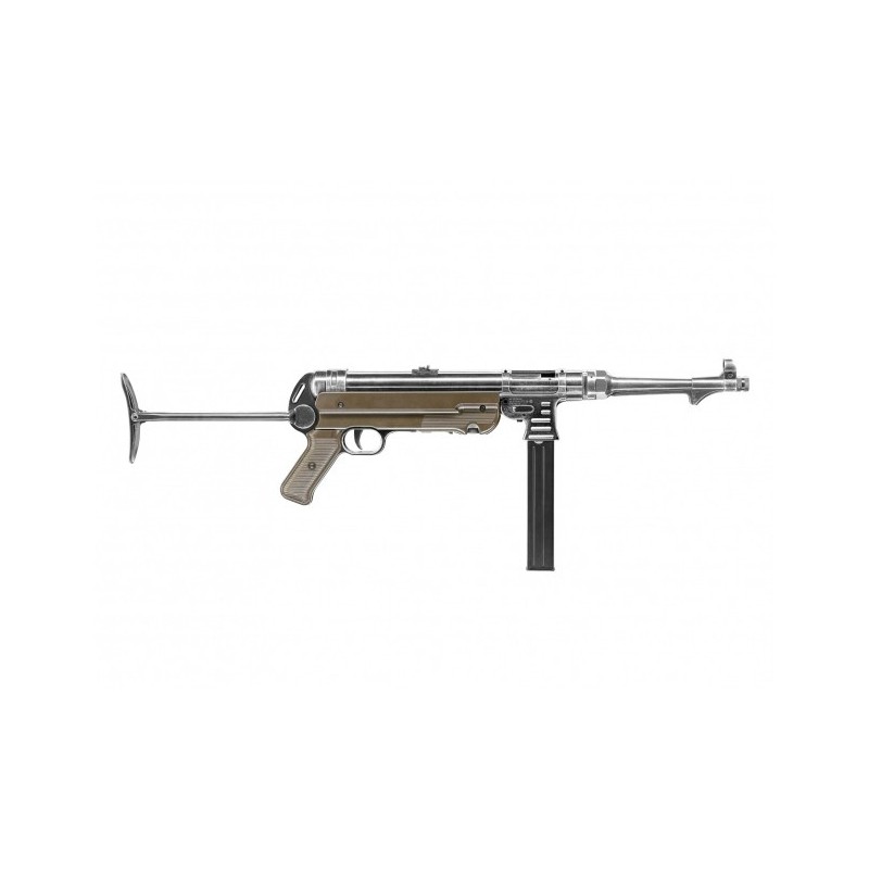   Pistolet maszynowy wiatrówka Legends MP LE 4,5 mm - 2 - Karabinki Co2