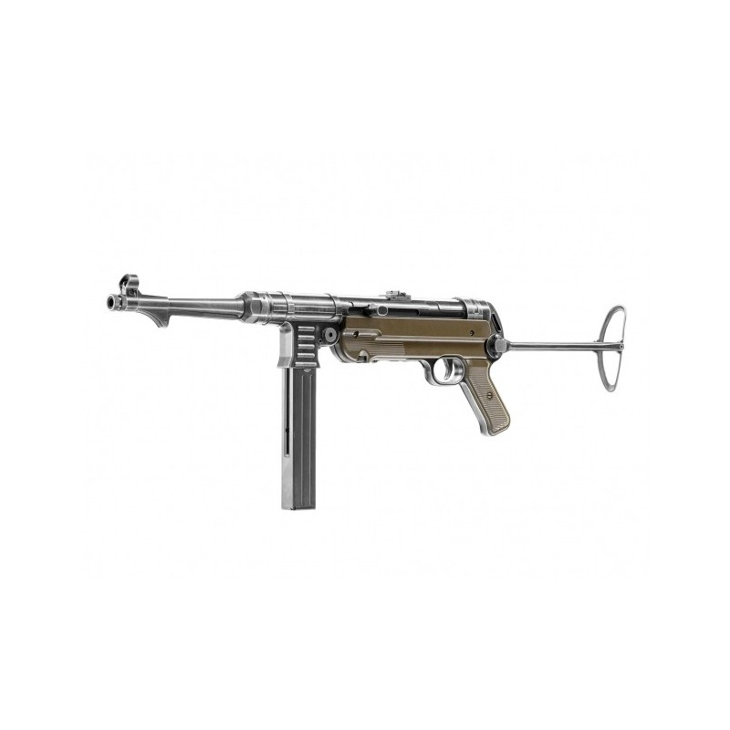   Pistolet maszynowy wiatrówka Legends MP LE 4,5 mm - 3 - Karabinki Co2