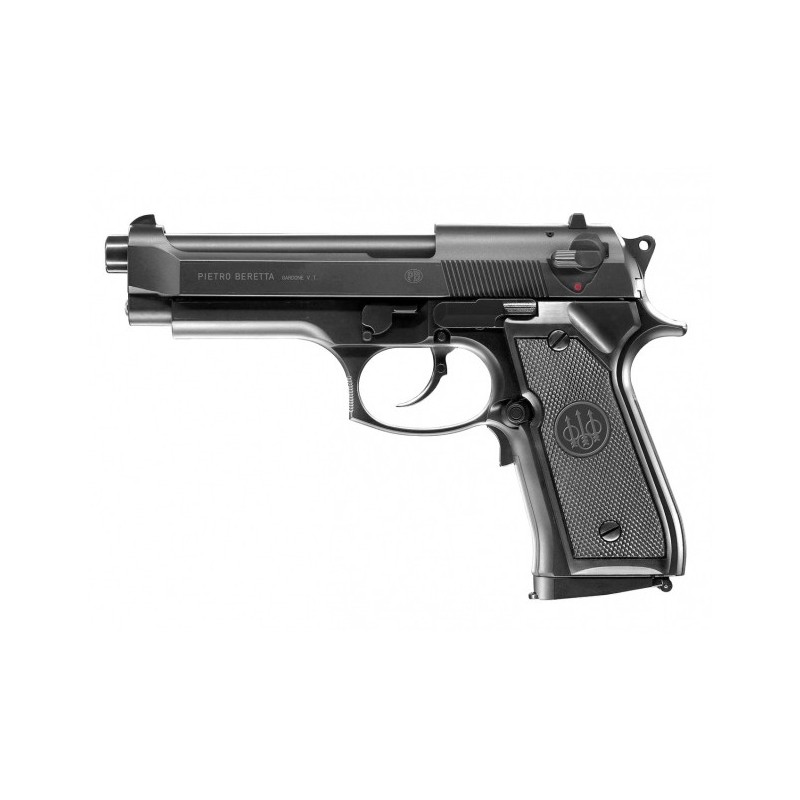   Replika pistolet ASG Beretta 92 FS 6 mm - 1 - Pistolety i Rewolwery