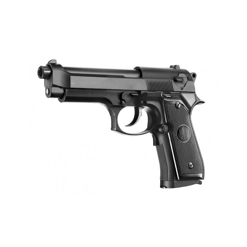   Replika pistolet ASG Beretta 92 FS 6 mm - 2 - Pistolety i Rewolwery