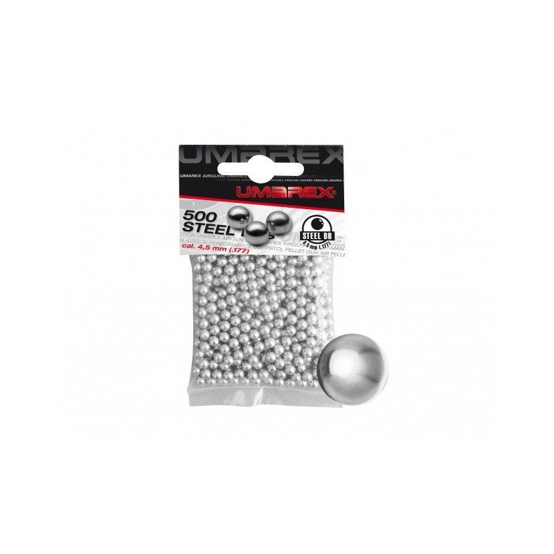   Śrut BBs Umarex 4,5/500 - 1 - Śrut BB do pistoletów Co2