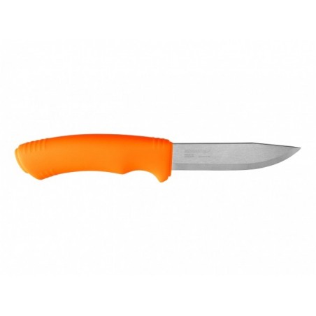  Nóż Morakniv Bushcraft pomarańczowy stal nierdzewna - 2 - Noże z głownią stałą