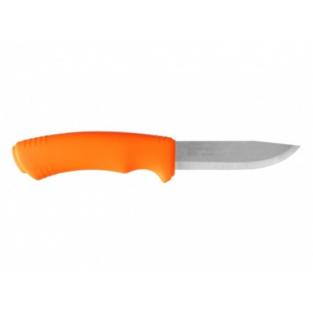   Nóż Morakniv Bushcraft pomarańczowy stal nierdzewna - 5 - Noże z głownią stałą
