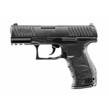   Pistolet wiatrówka Walther PPQ 4,5 mm BB CO2 - 1 - Pistolety Co2