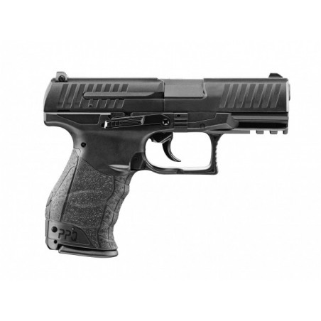 Pistolet wiatrówka Walther PPQ 4,5 mm BB CO2 - 2 - Pistolety Co2