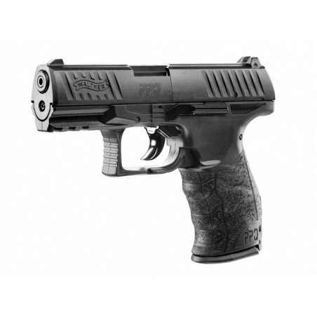   Pistolet wiatrówka Walther PPQ 4,5 mm BB CO2 - 3 - Pistolety Co2