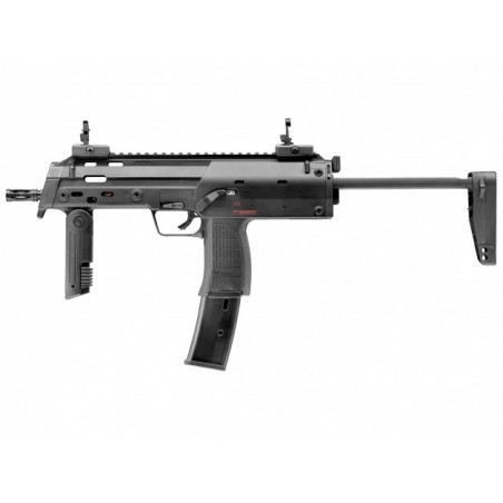   Replika pistolet maszynowy ASG Heckler&Koch MP7 A1 6 mm BB elektryczna - 1 - Pistolety maszynowe