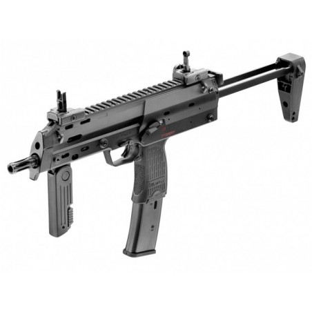   Replika pistolet maszynowy ASG Heckler&Koch MP7 A1 6 mm BB elektryczna - 3 - Pistolety maszynowe