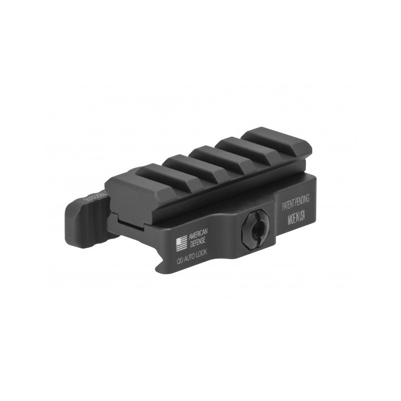   Podwyższenie montażowe do kolimatorów Vortex AR15 Riser - 2 - Kolimatory