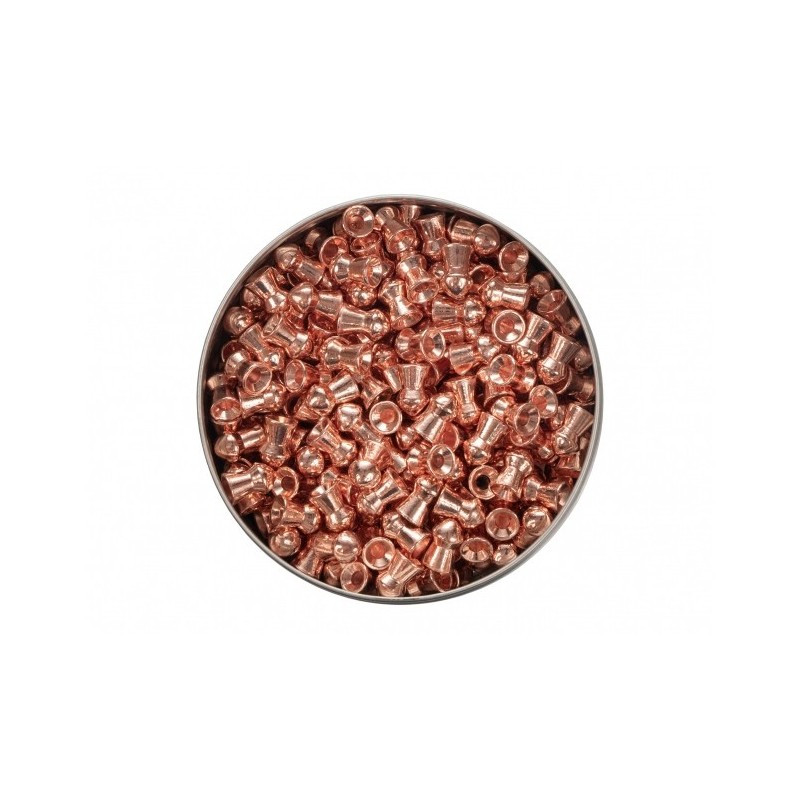   Śrut diabolo H&N Baracuda Power 5,5 mm 200 szt. - 3 - Śrut 5,5 mm