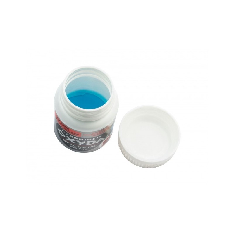   Oksyda NU BLAK nr 82 25 g - 2 - Konserwacja